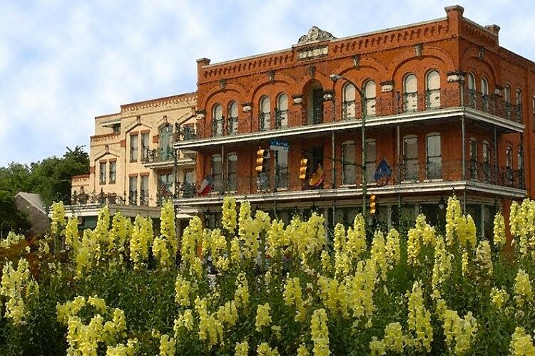 Fairmount Hotel, In The Unbound Collection By Hyatt San Antonio Exterior photo